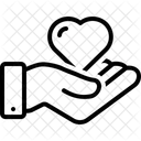 Sympathie Empathie Mitgefuhl Symbol