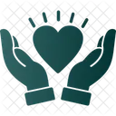 Sympathy Empathy Compassion 아이콘