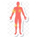 Symptom Checker Medical Icon