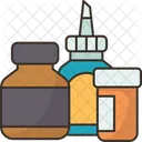 Symptomatic Treatment Medicine Icon