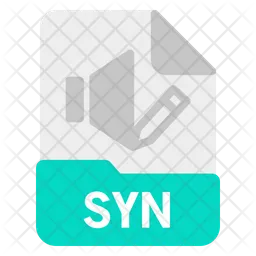 Syn file  Icon