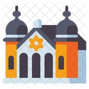 Synagoge Kapelle Kirche Symbol