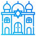 Synagogue Icon