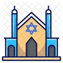 Synagogue Church Jewish Icon