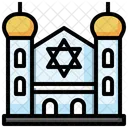Synagogue  アイコン