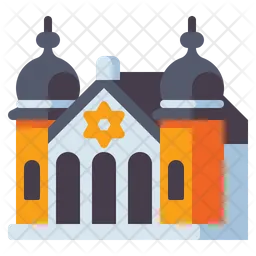 Synagogue  Icon