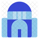 Synagogue Chruch Property Icon