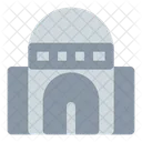 Synagogue Icon