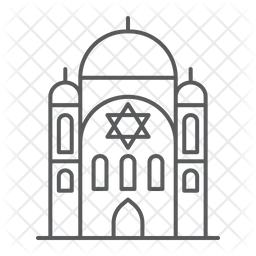 Synagogue  Icon