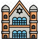 Synagogue Church Chapel Icon