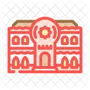 Synagogue  Icon