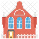 Synagogue Worship House Chapel Icon