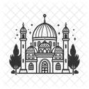 Synagogue Icon
