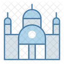 Synagogue Chapel Church Icon