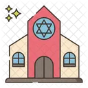Synagogue Icon