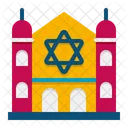Synagogue Church Chapel Icon
