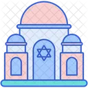 Synagogue Church Chapel Icon