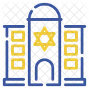 Church Chapel Building Icon