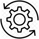 Workflow Sync Setting Icon