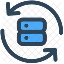 Sync  Icon