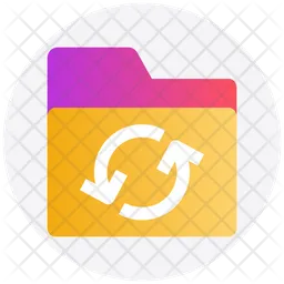 Sync  Icon