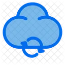 Sync Refresh Cloud Icon