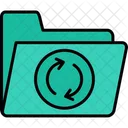 Sync Reset Reload Icon