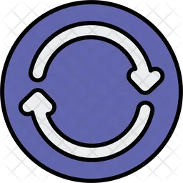 Sync  Icon