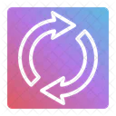 Sync  Icon