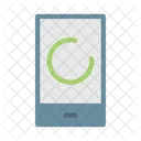 Sync Mobile Device Icon