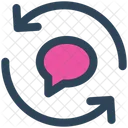 Chat Message Comment Icon