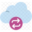 Sync Cloud  Icon