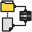 Sync Data Sync Data Icon