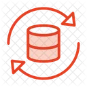 Sync Database Icon
