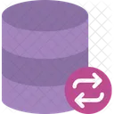 Sync Database  Icon