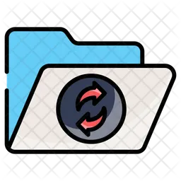 Sync folder  Icon