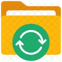 Sync Folder  Icon