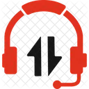 Sync Headphone Headphone Listen Icon