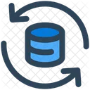 Data Database Server Icon