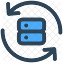 Data Database Server Icon