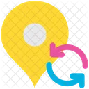 Location Address Pin Icon