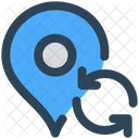 Location Address Pin Icon