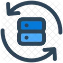 Data Storage Server Icon