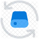 Data Storage Server Icon