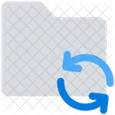 Folder Document Storage Icon