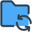 Folder Document Storage Icon