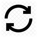 Sync  Icon