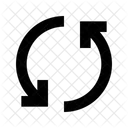 Sync  Icon
