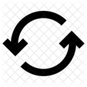 Sync  Icon