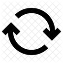 Sync  Icon